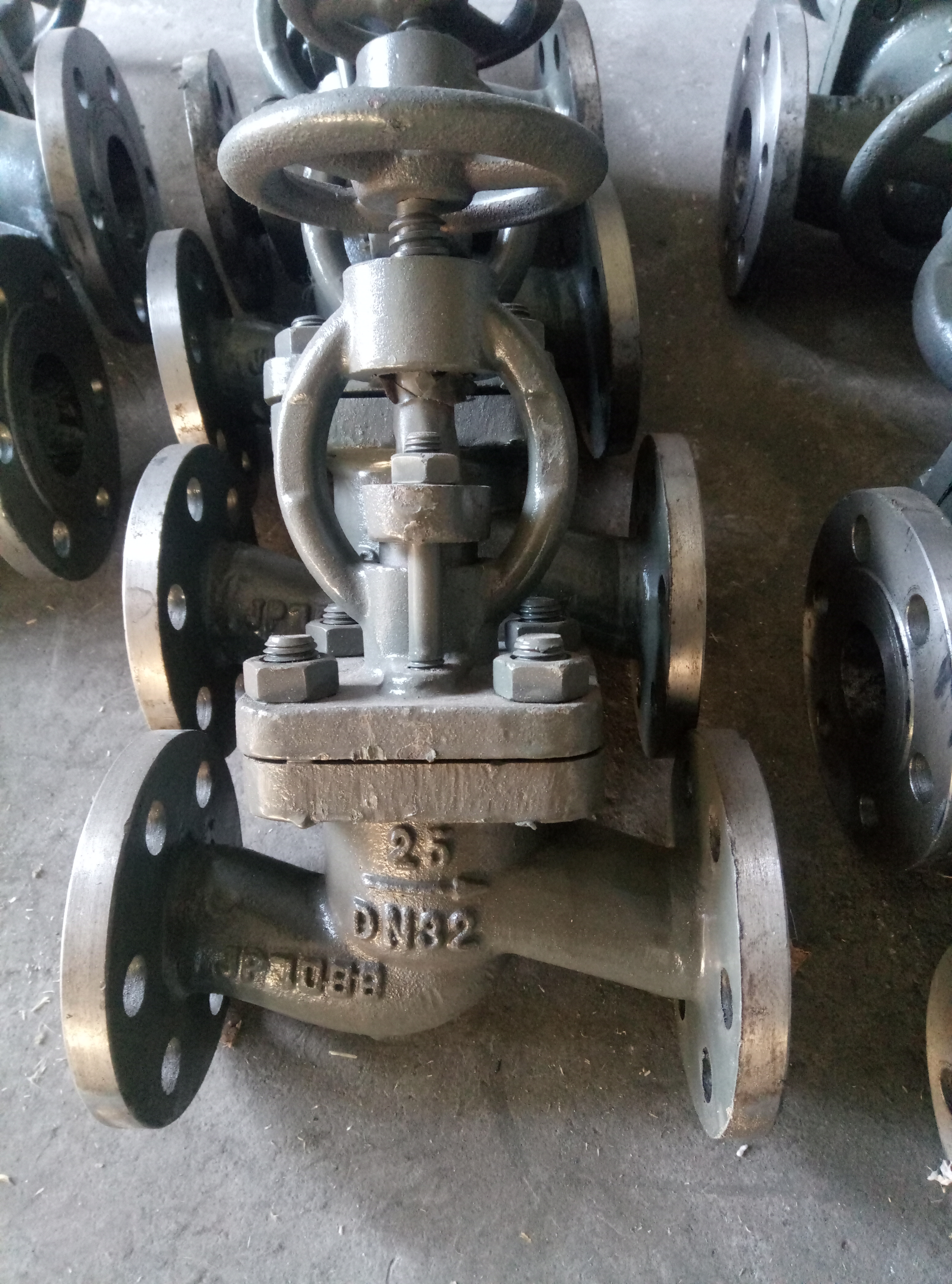 valve