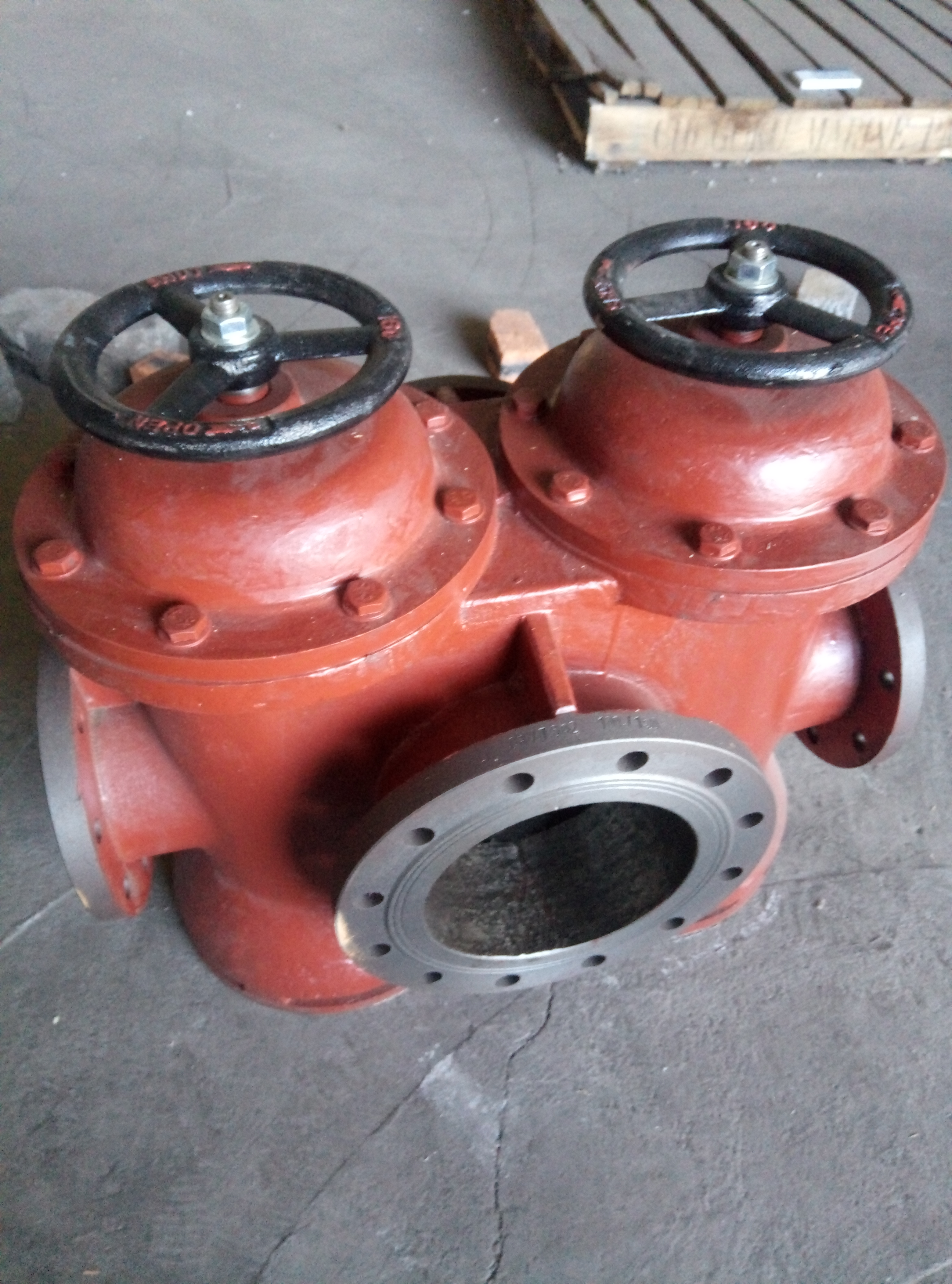 valve