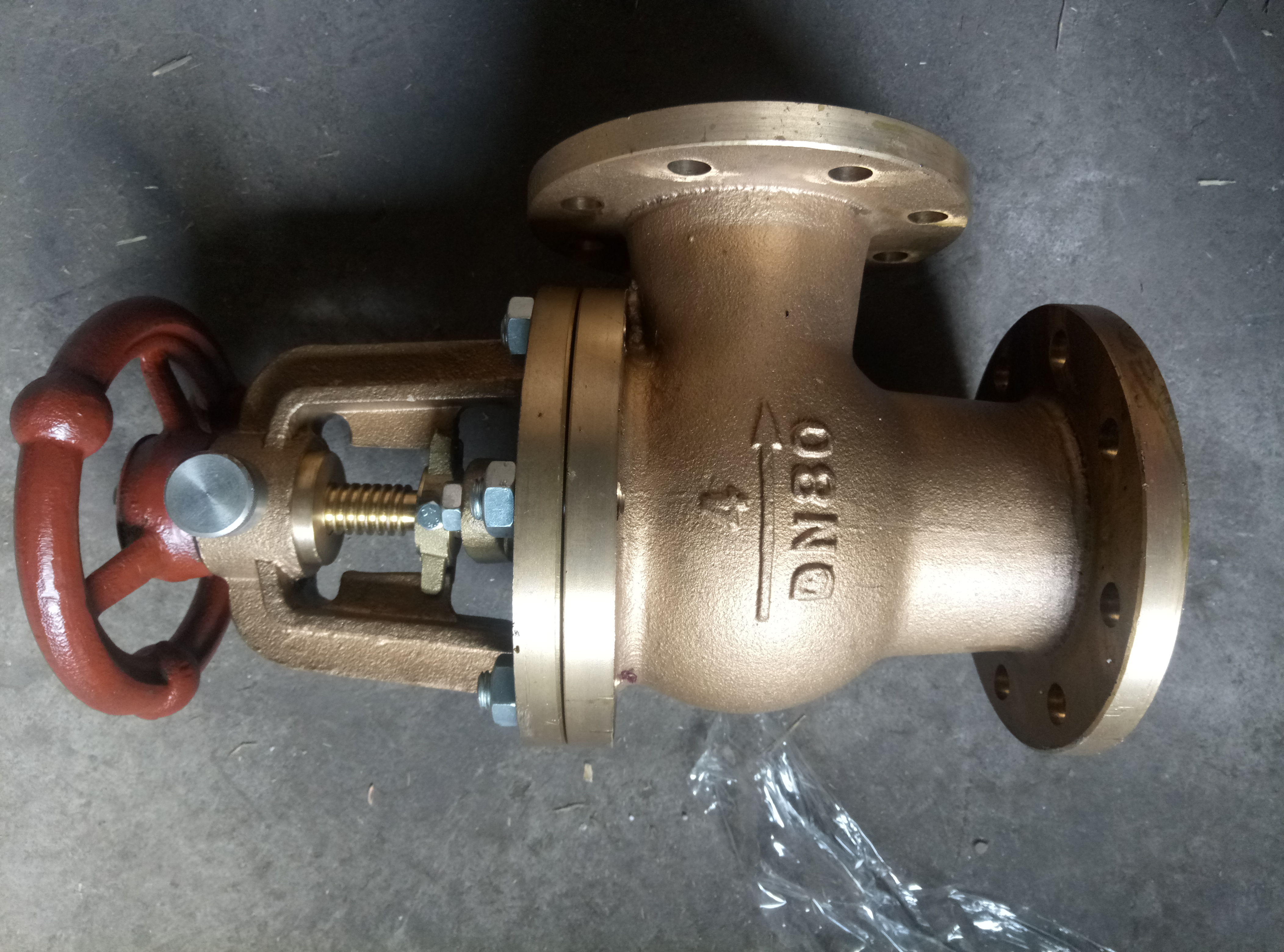 valve